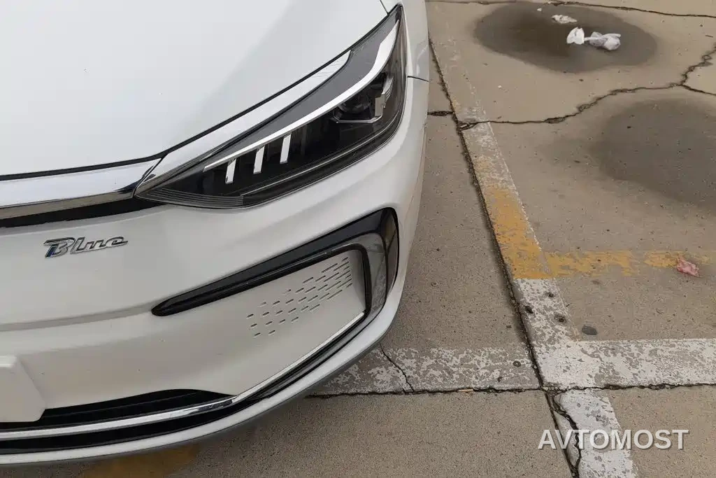 BAIC Beijing EU5 2019 R500 Smart Wind Edition — фото 5