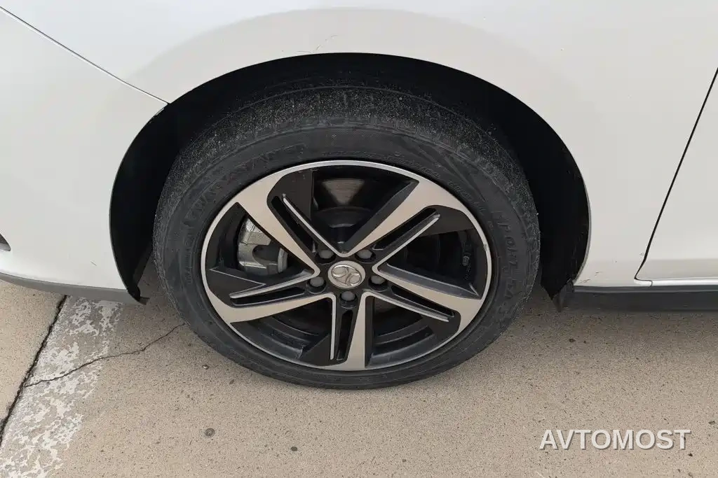 BAIC Beijing EU5 2019 R500 Smart Wind Edition — фото 6