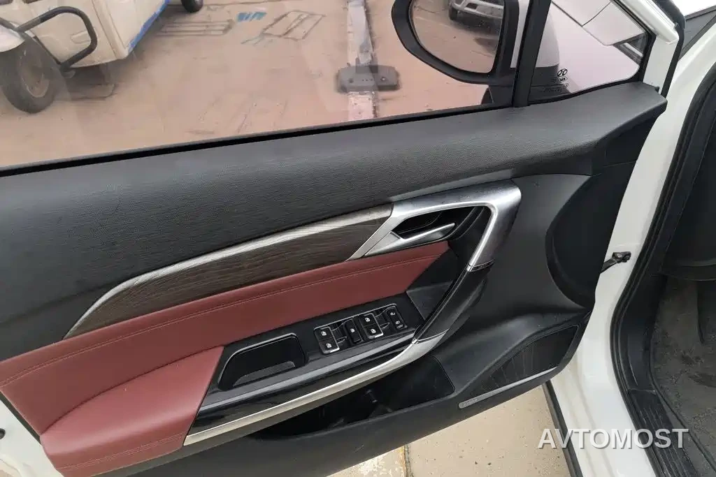BAIC Beijing EU5 2019 R500 Smart Wind Edition — фото 7
