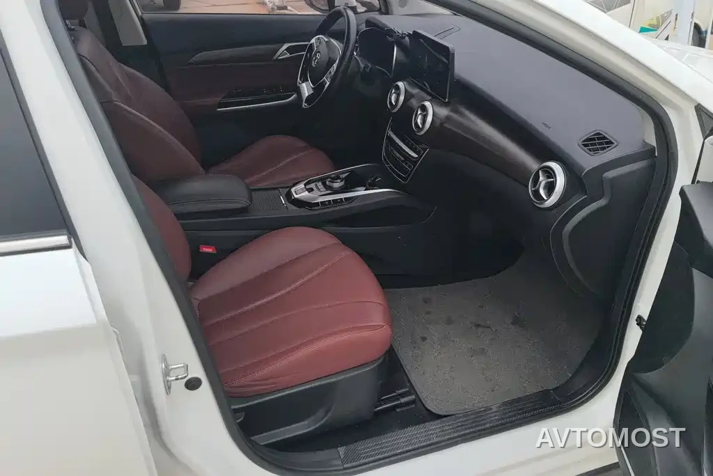 BAIC Beijing EU5 2019 R500 Smart Wind Edition — фото 8