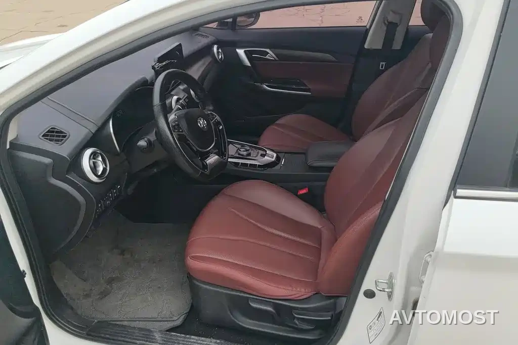 BAIC Beijing EU5 2019 R500 Smart Wind Edition — фото 9