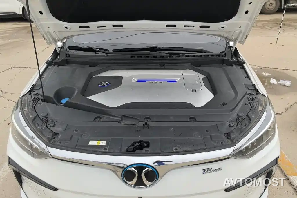 BAIC Beijing EU5 2019 R500 Smart Wind Edition — фото 10