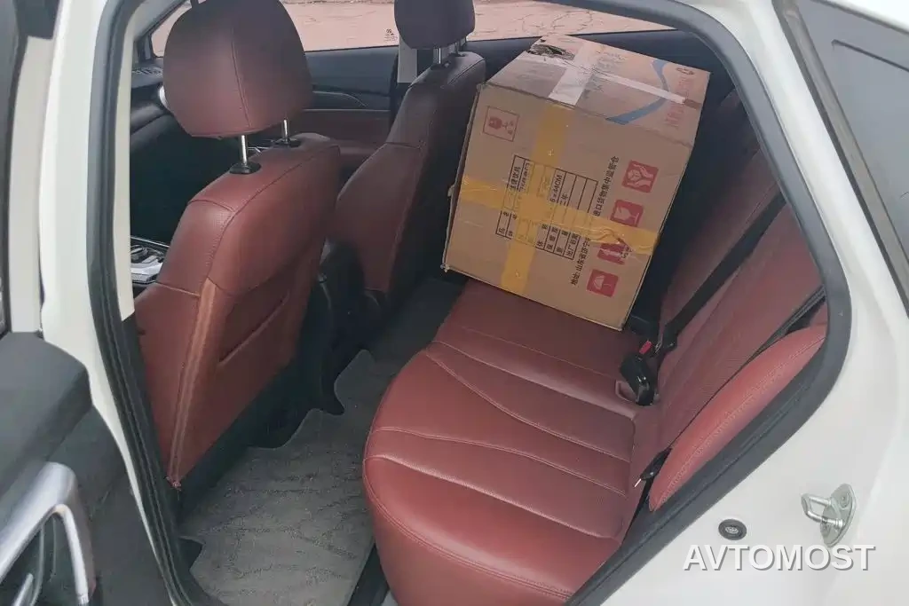 BAIC Beijing EU5 2019 R500 Smart Wind Edition — фото 11