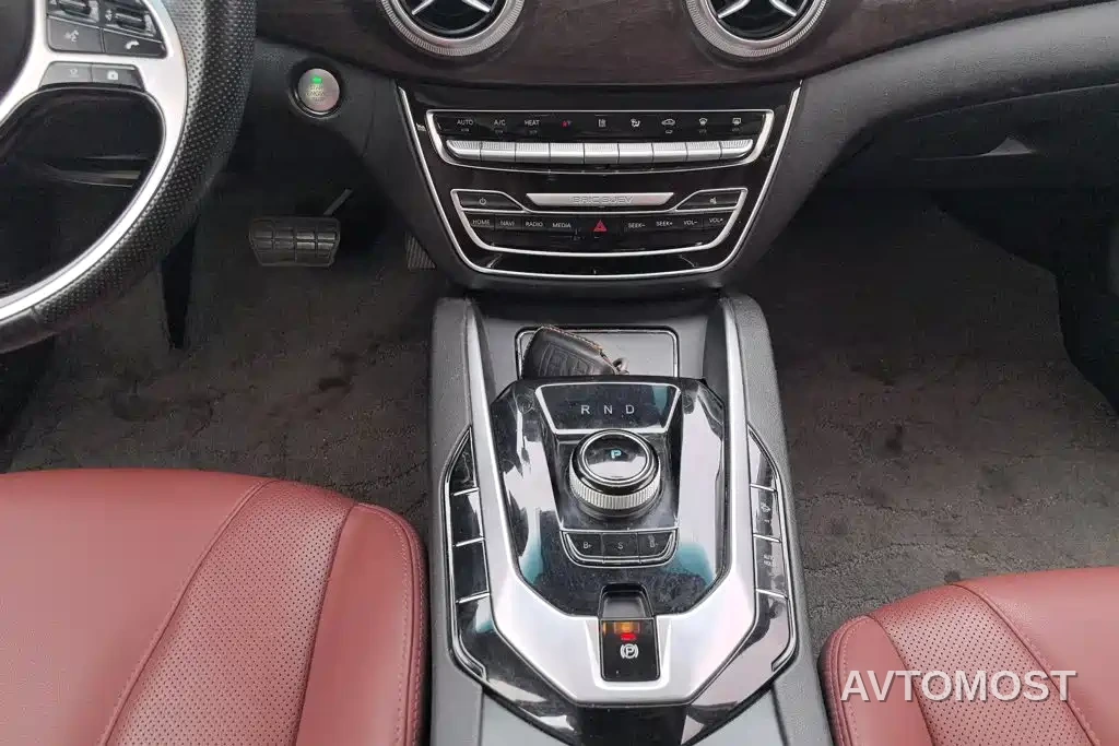 BAIC Beijing EU5 2019 R500 Smart Wind Edition — фото 14
