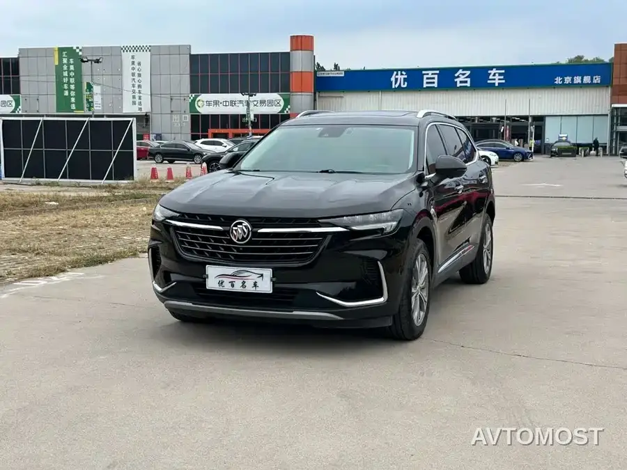 Buick Envision Plus 2023 Enclave Plus 652T 5-Seater AWD Luxury