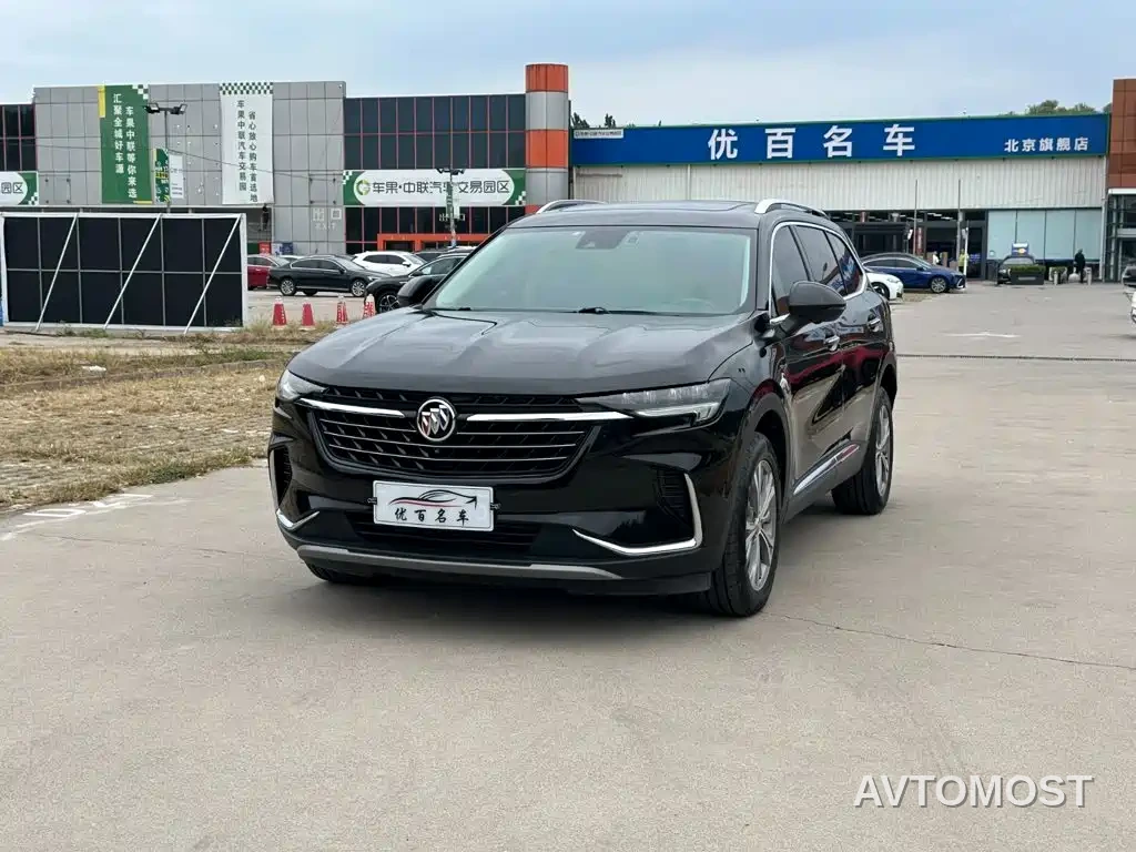 Buick Envision Plus 2023 Enclave Plus 652T 5-Seater AWD Luxury — фото 1