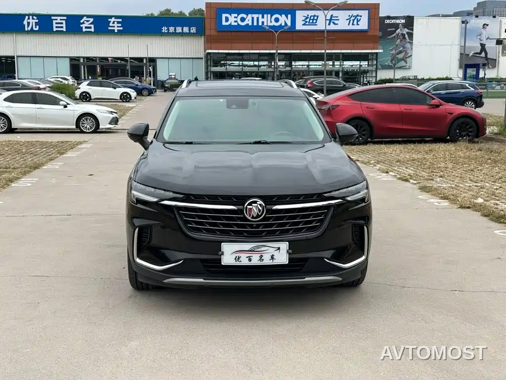 Buick Envision Plus 2023 Enclave Plus 652T 5-Seater AWD Luxury — фото 2