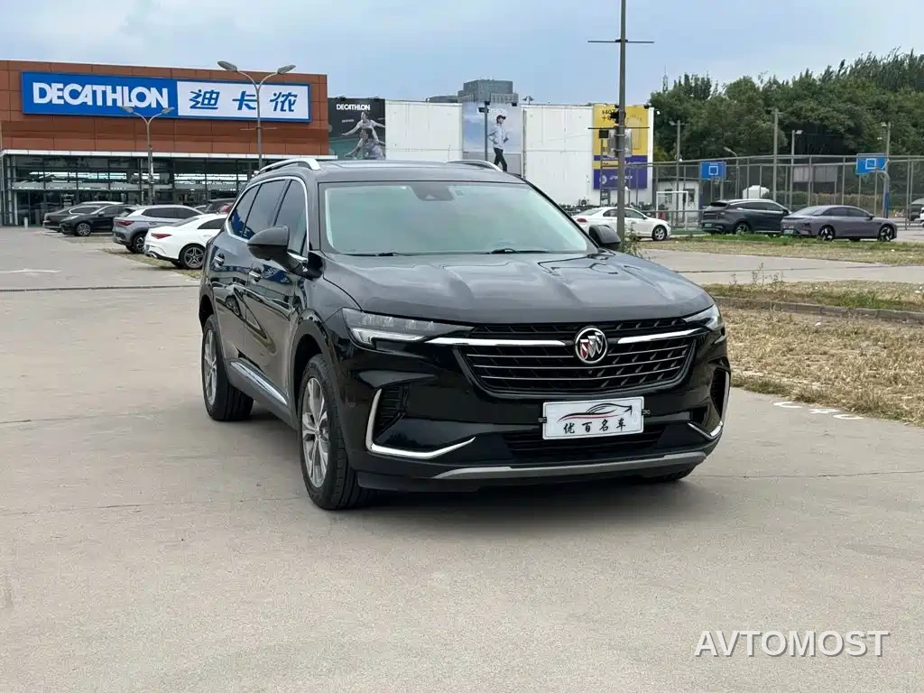Buick Envision Plus 2023 Enclave Plus 652T 5-Seater AWD Luxury — фото 3