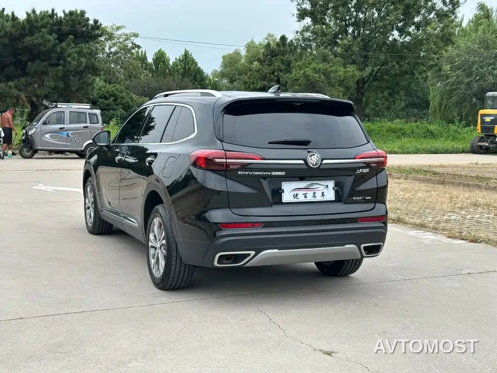 Buick Envision Plus 2023 Enclave Plus 652T 5-Seater AWD Luxury — фото 4