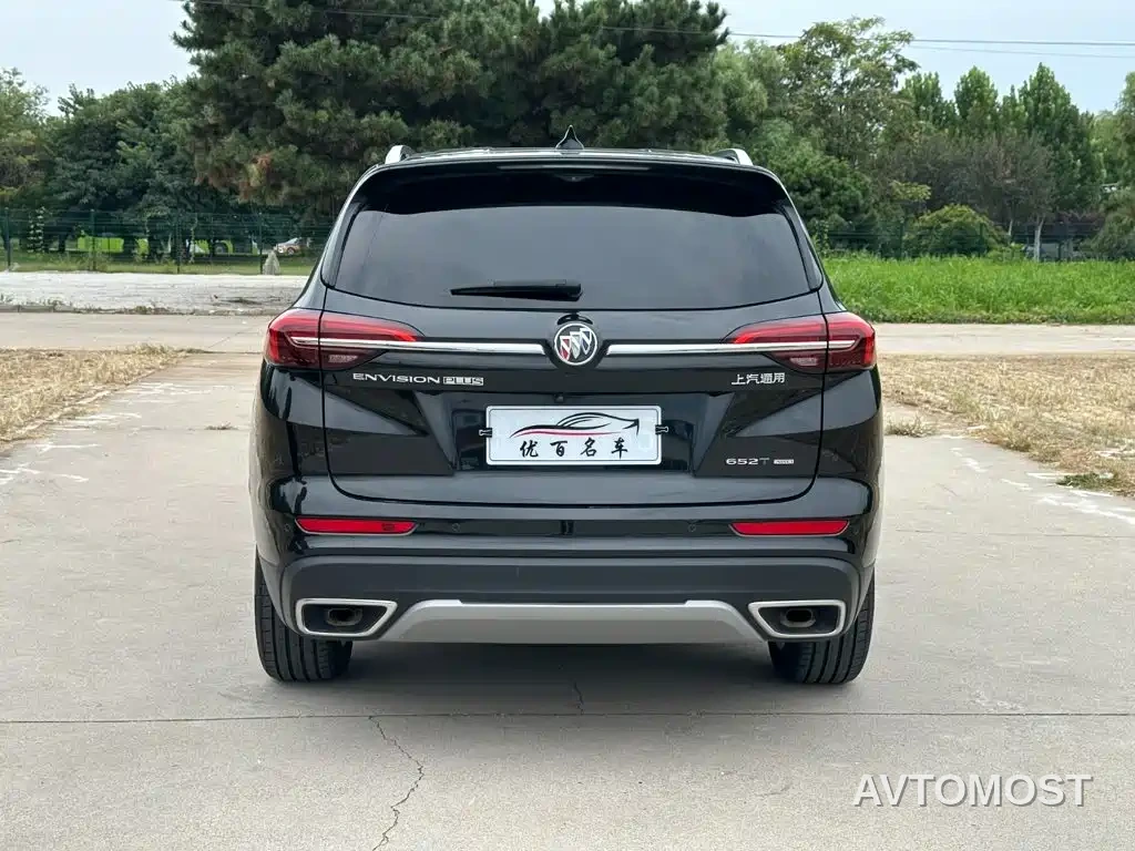 Buick Envision Plus 2023 Enclave Plus 652T 5-Seater AWD Luxury — фото 5