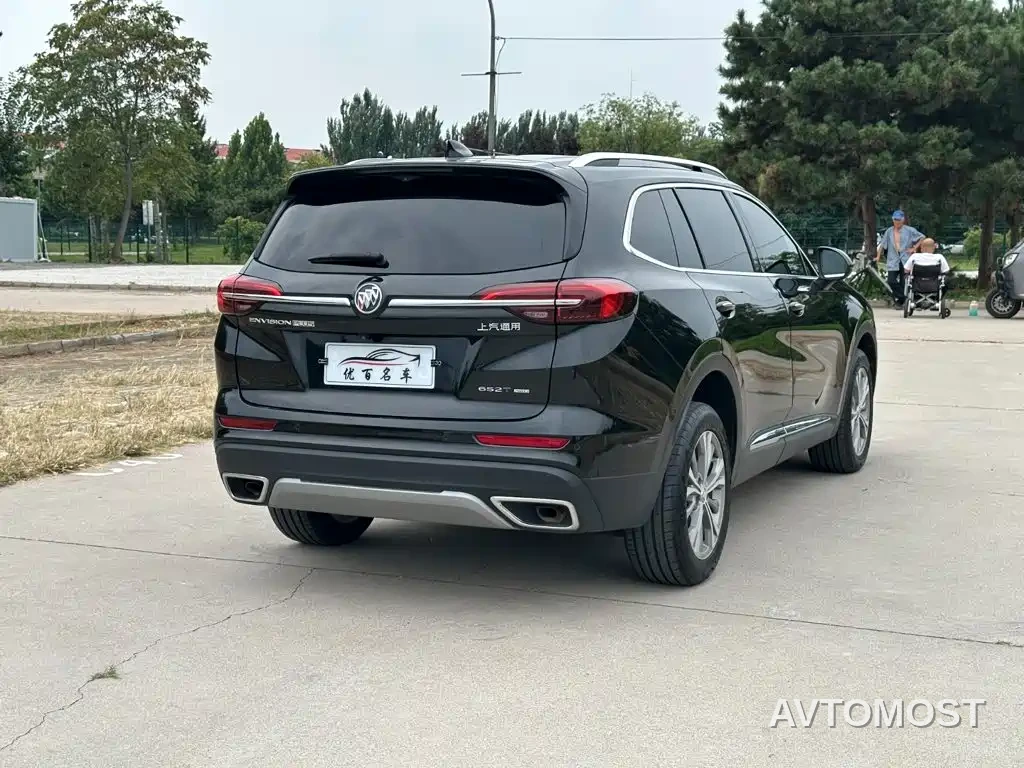 Buick Envision Plus 2023 Enclave Plus 652T 5-Seater AWD Luxury — фото 6