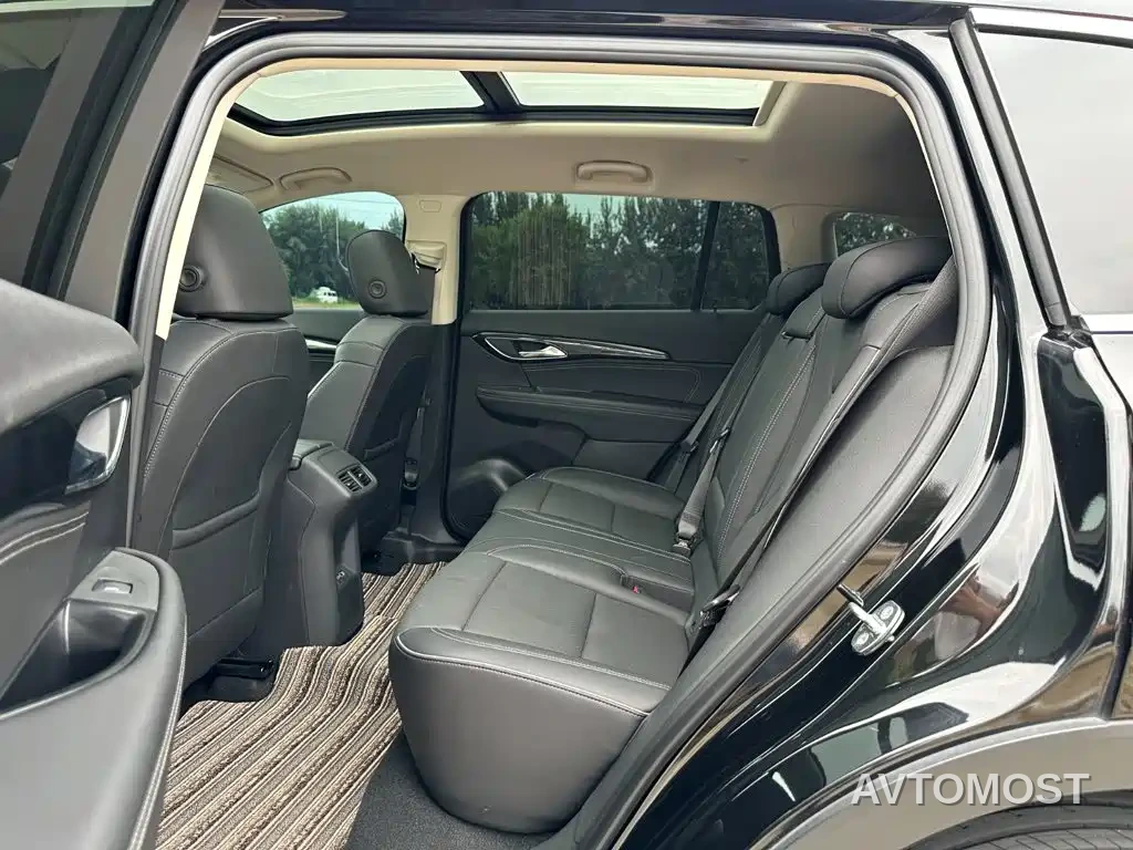 Buick Envision Plus 2023 Enclave Plus 652T 5-Seater AWD Luxury — фото 8