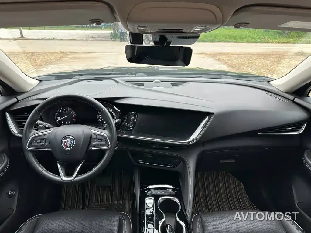 Buick Envision Plus 2023 Enclave Plus 652T 5-Seater AWD Luxury — фото 9