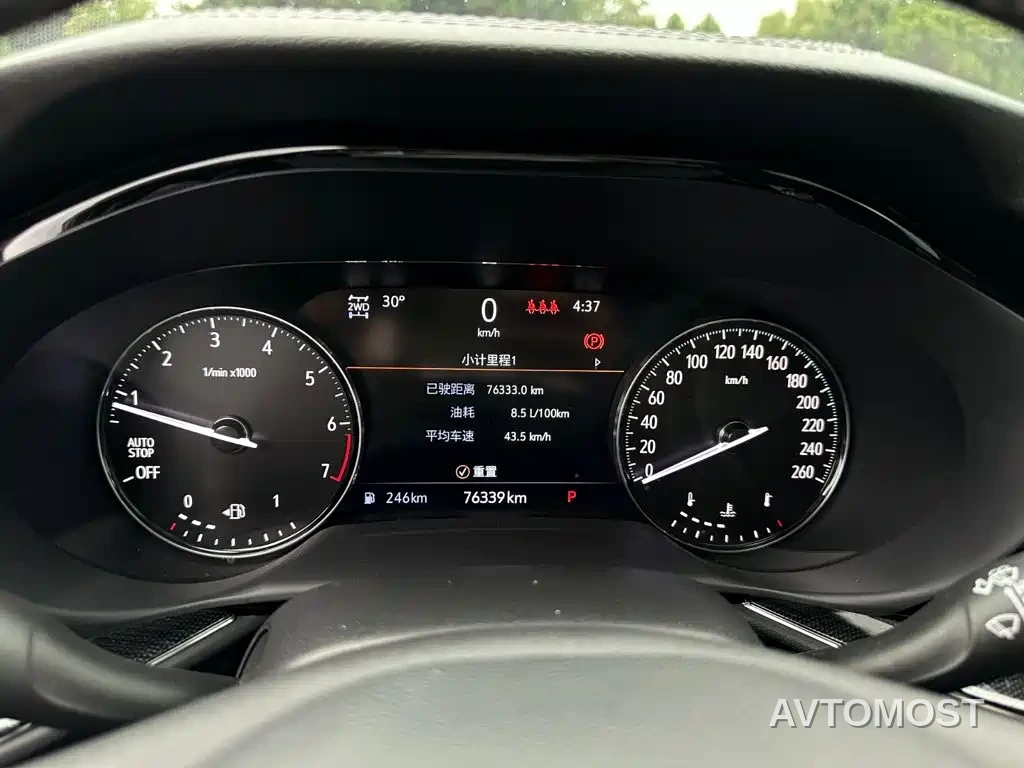 Buick Envision Plus 2023 Enclave Plus 652T 5-Seater AWD Luxury — фото 10