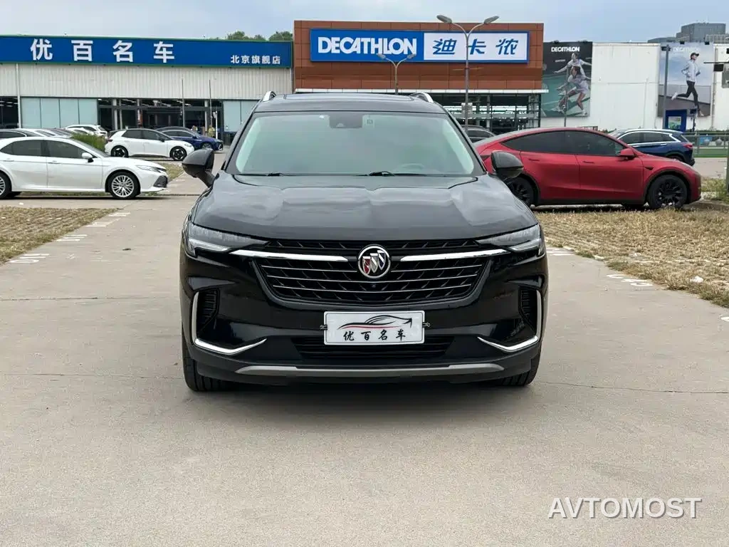 Buick Envision Plus 2023 Enclave Plus 652T 5-Seater AWD Luxury — фото 11