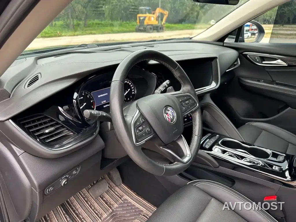 Buick Envision Plus 2023 Enclave Plus 652T 5-Seater AWD Luxury — фото 13