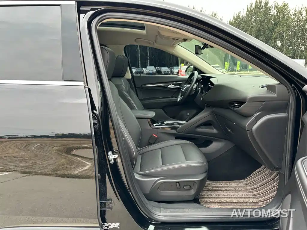 Buick Envision Plus 2023 Enclave Plus 652T 5-Seater AWD Luxury — фото 14