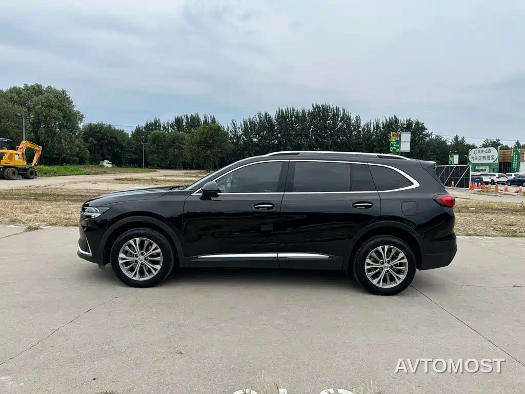 Buick Envision Plus 2023 Enclave Plus 652T 5-Seater AWD Luxury — фото 15