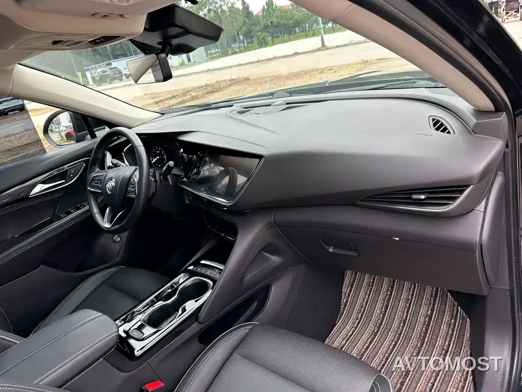 Buick Envision Plus 2023 Enclave Plus 652T 5-Seater AWD Luxury — фото 16