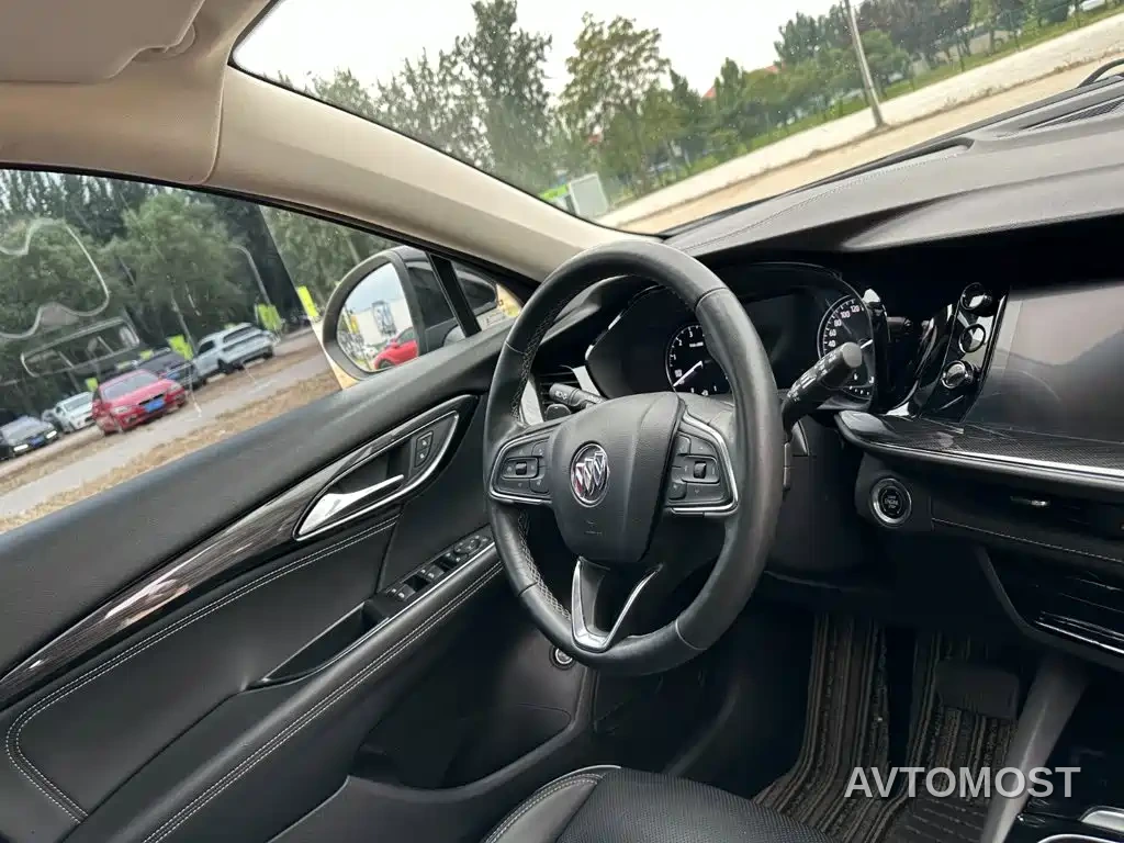 Buick Envision Plus 2023 Enclave Plus 652T 5-Seater AWD Luxury — фото 17