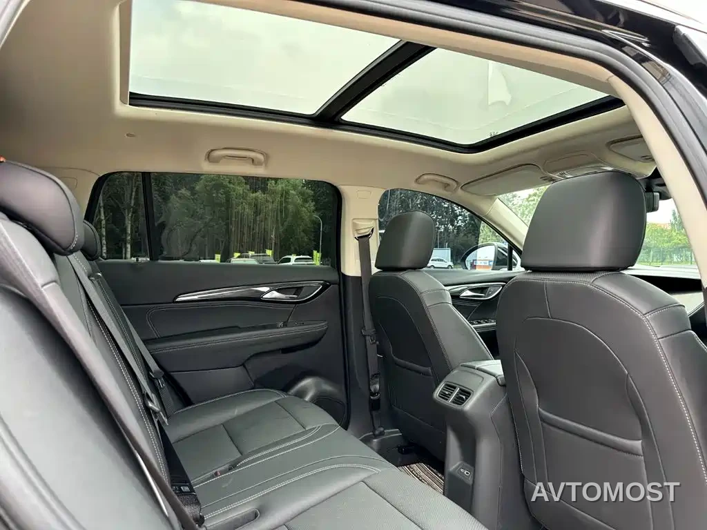 Buick Envision Plus 2023 Enclave Plus 652T 5-Seater AWD Luxury — фото 18