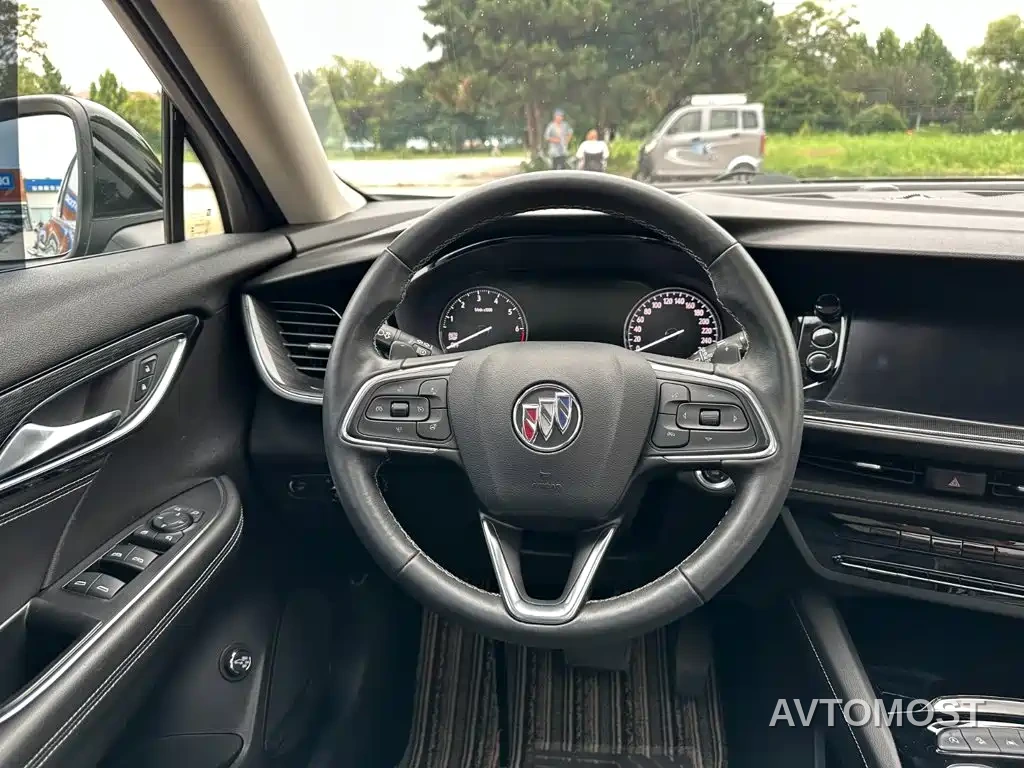 Buick Envision Plus 2023 Enclave Plus 652T 5-Seater AWD Luxury — фото 19
