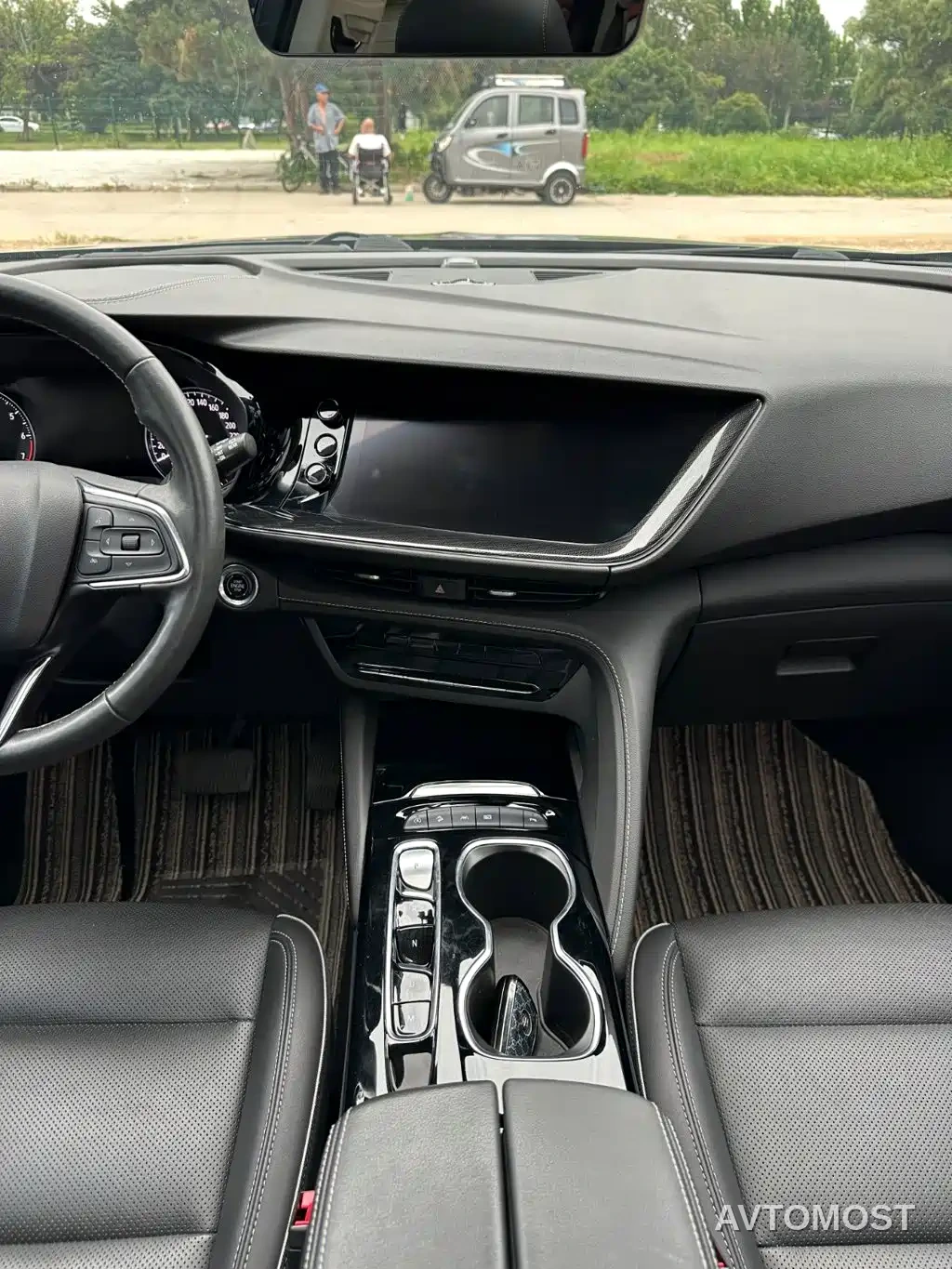 Buick Envision Plus 2023 Enclave Plus 652T 5-Seater AWD Luxury — фото 20