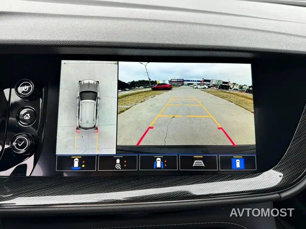 Buick Envision Plus 2023 Enclave Plus 652T 5-Seater AWD Luxury — фото 24