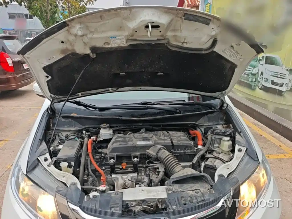 Honda Odyssey 2021 2.0L Sharp Premium Edition — фото 19