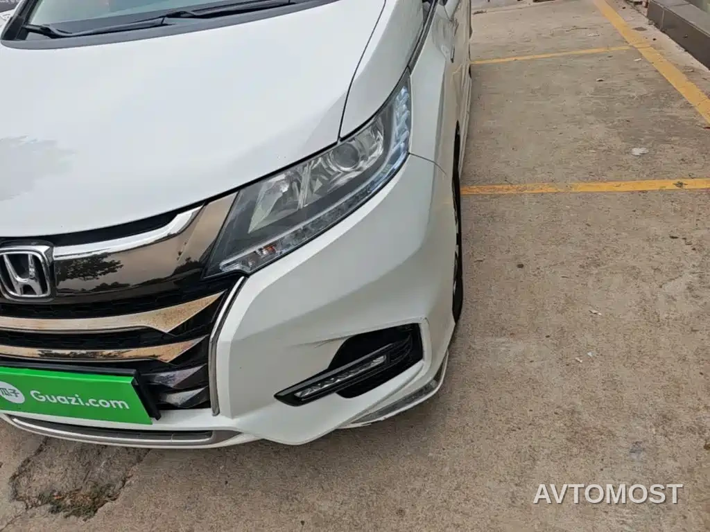 Honda Odyssey 2021 2.0L Sharp Premium Edition — фото 23