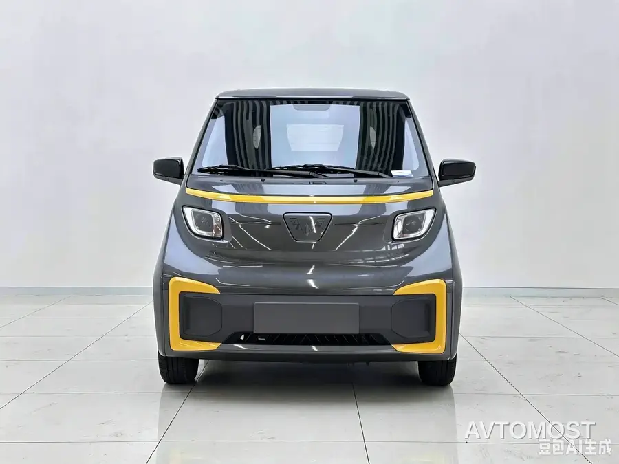 Wuling NanoEV 2021 Passion Edition