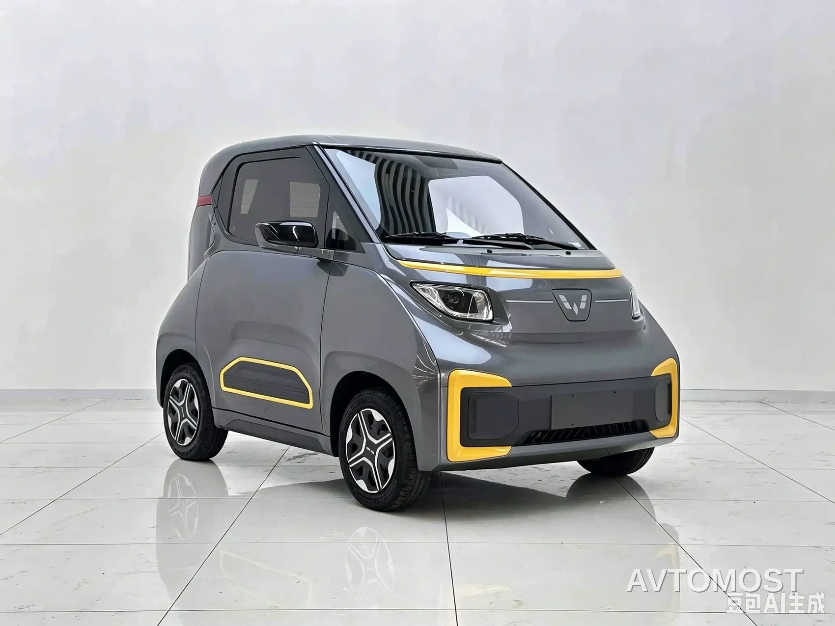 Wuling NanoEV 2021 Passion Edition — фото 2