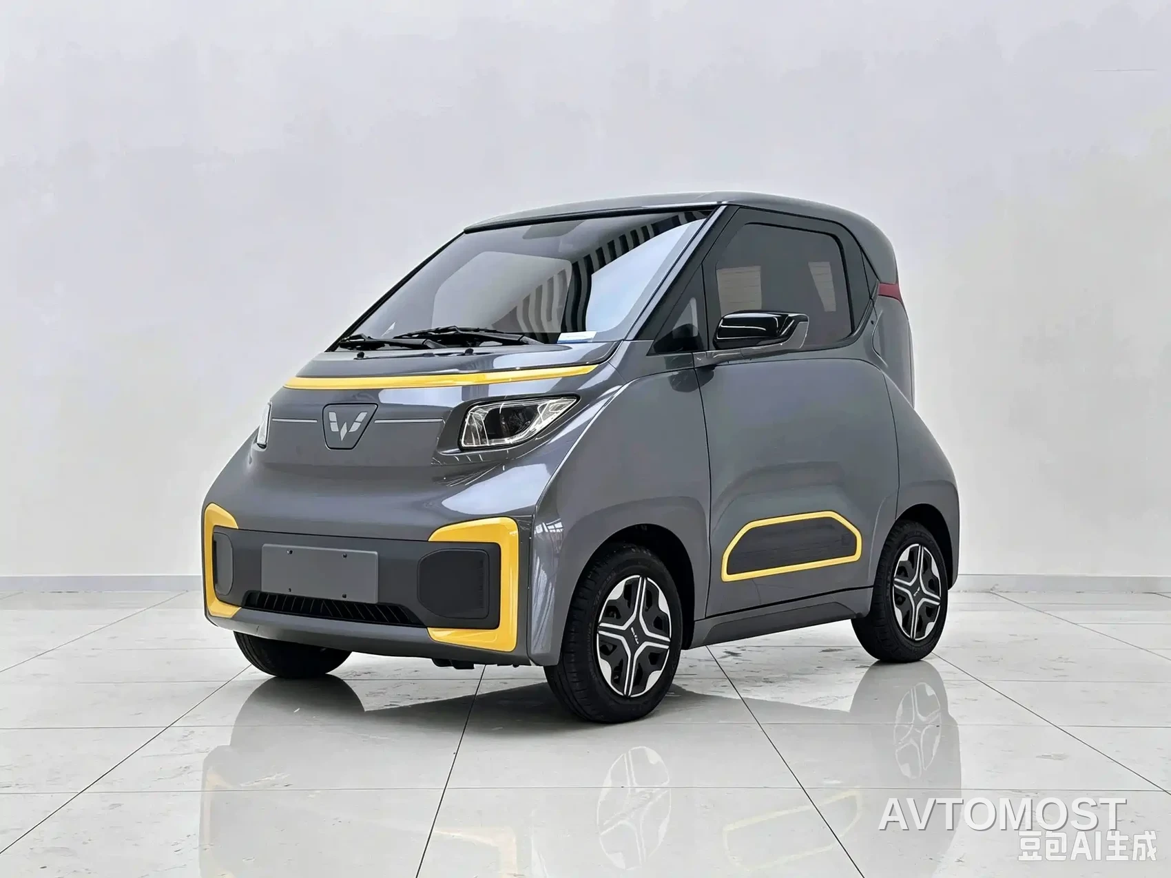 Wuling NanoEV 2021 Passion Edition — фото 4