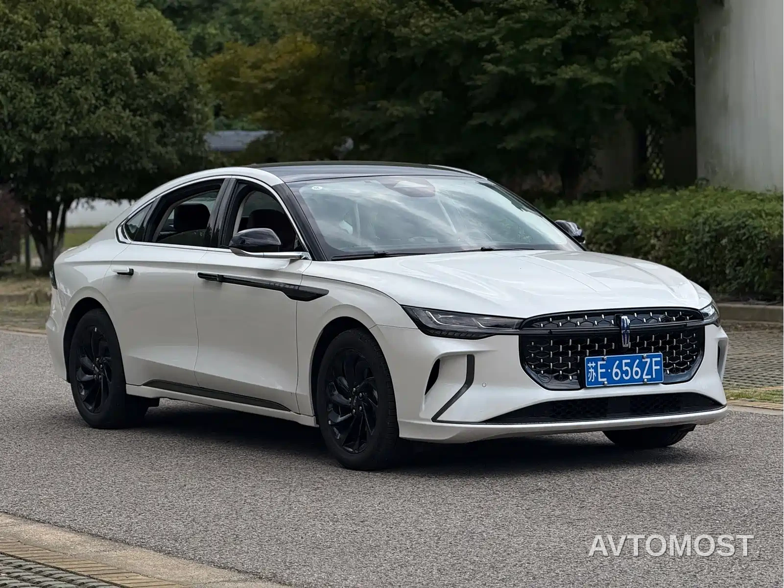 Lincoln Z 2025 2.0T Premium Hybrid — фото 3