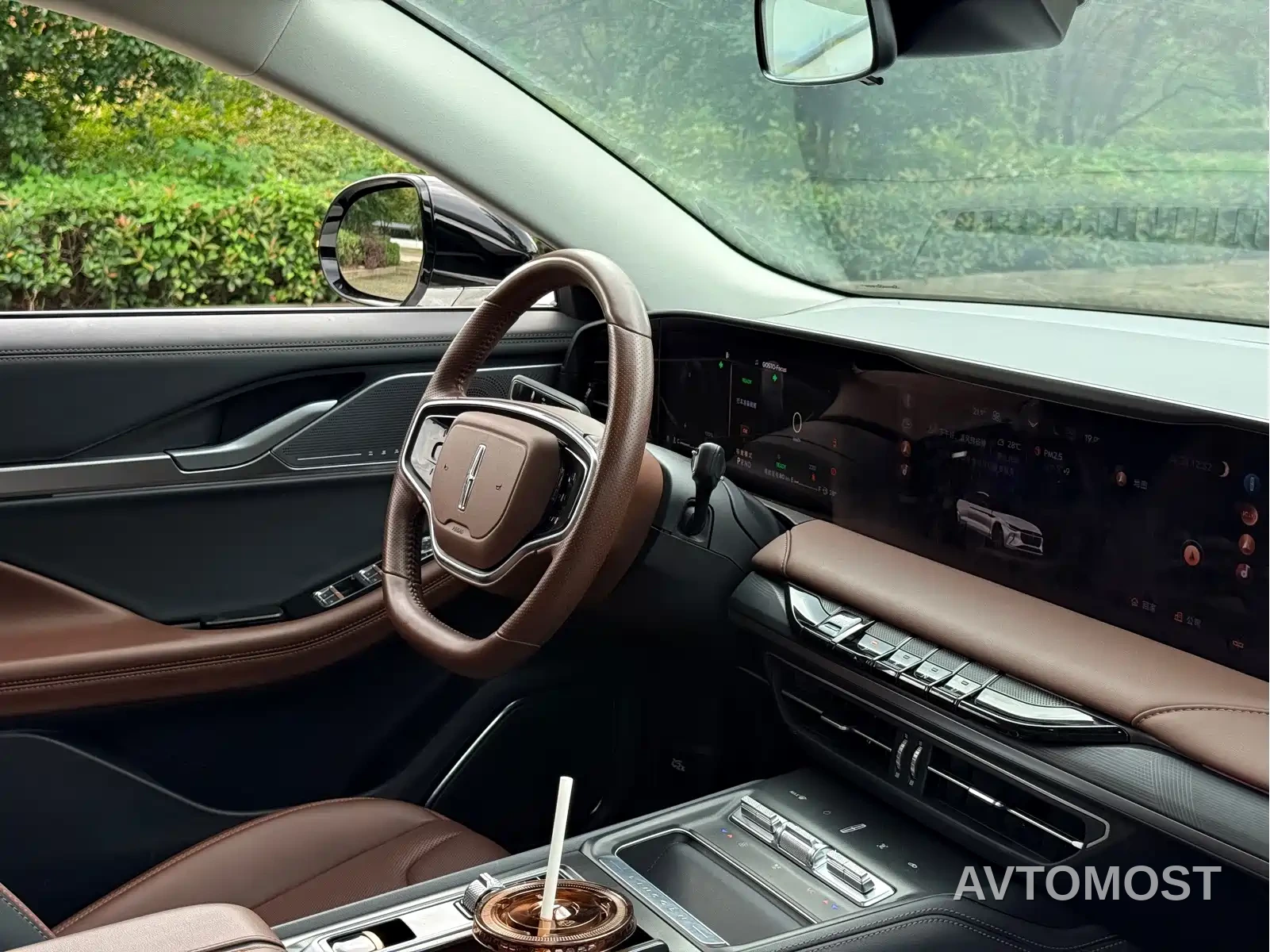 Lincoln Z 2025 2.0T Premium Hybrid — фото 10