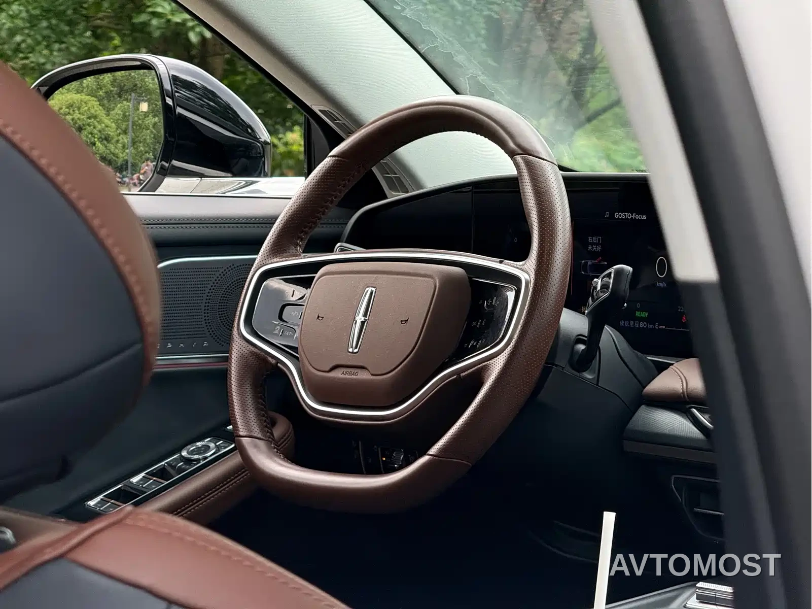 Lincoln Z 2025 2.0T Premium Hybrid — фото 15