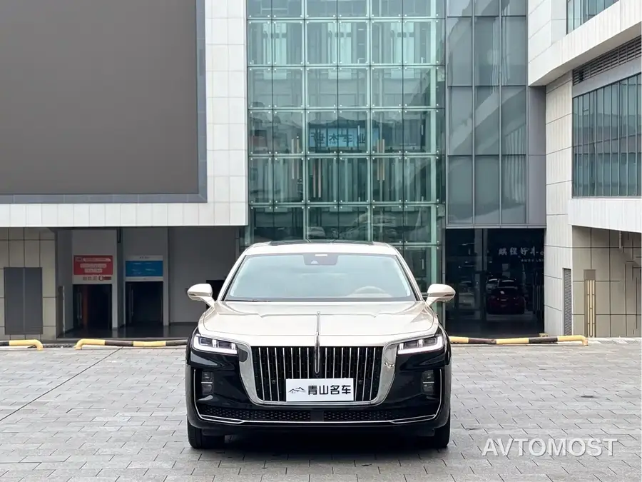 Hongqi H9 2023 2.0T Smart Connectivity Flagship Edition
