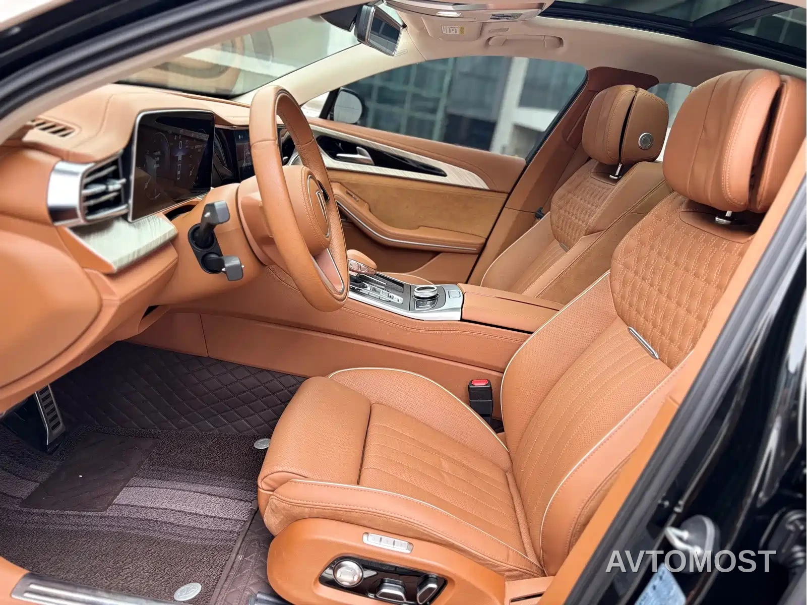 Hongqi H9 2023 2.0T Smart Connectivity Flagship Edition — фото 3
