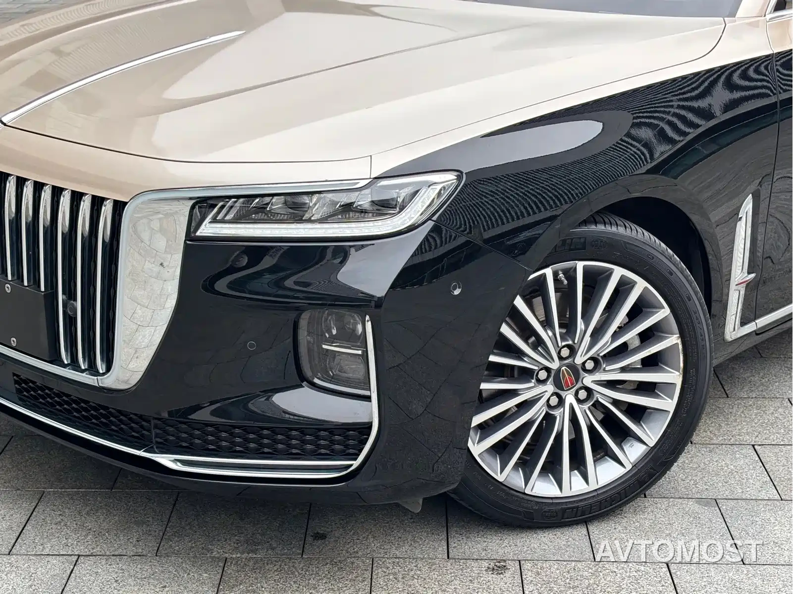 Hongqi H9 2023 2.0T Smart Connectivity Flagship Edition — фото 16