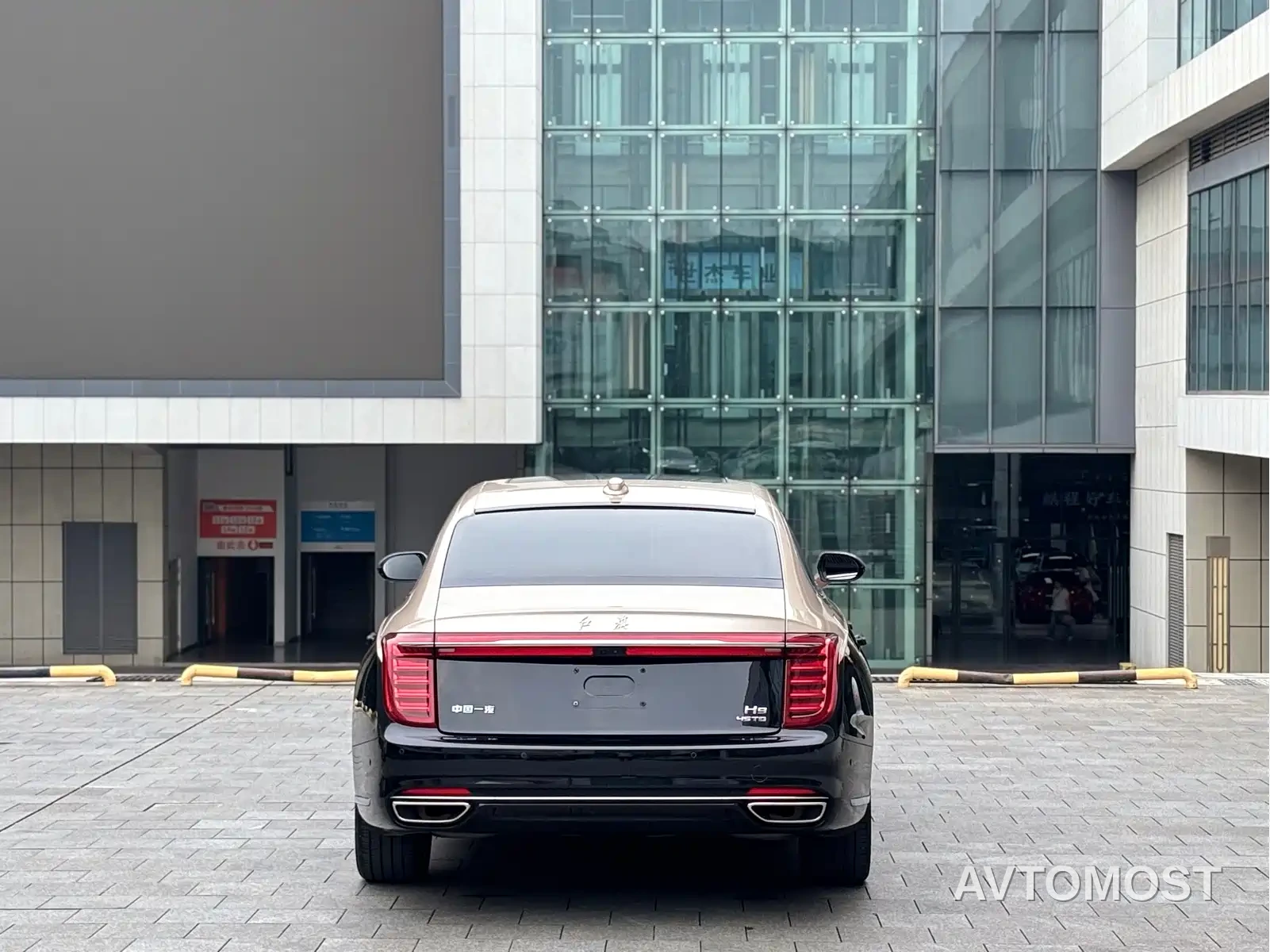 Hongqi H9 2023 2.0T Smart Connectivity Flagship Edition — фото 17