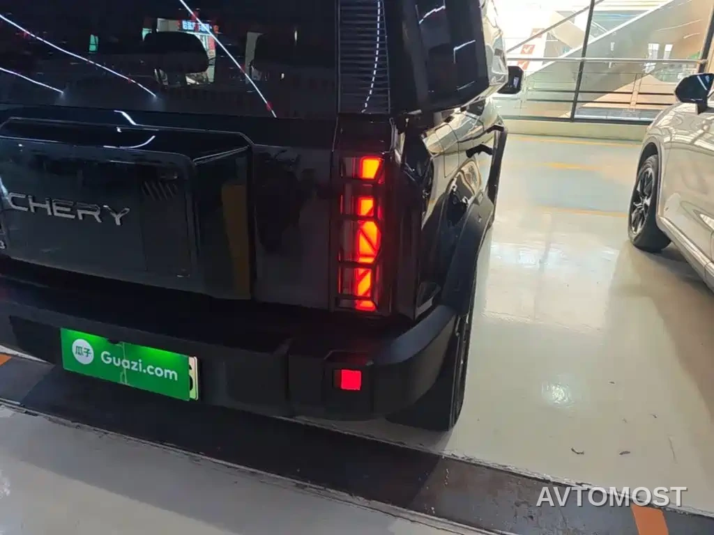 Chery Fengyun Storm X3 2025 Model 520 4WD Base — фото 8