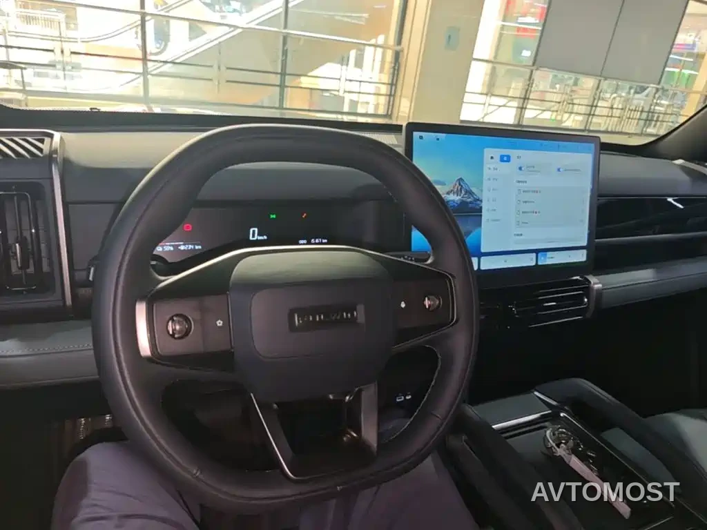 Chery Fengyun Storm X3 2025 Model 520 4WD Base — фото 10