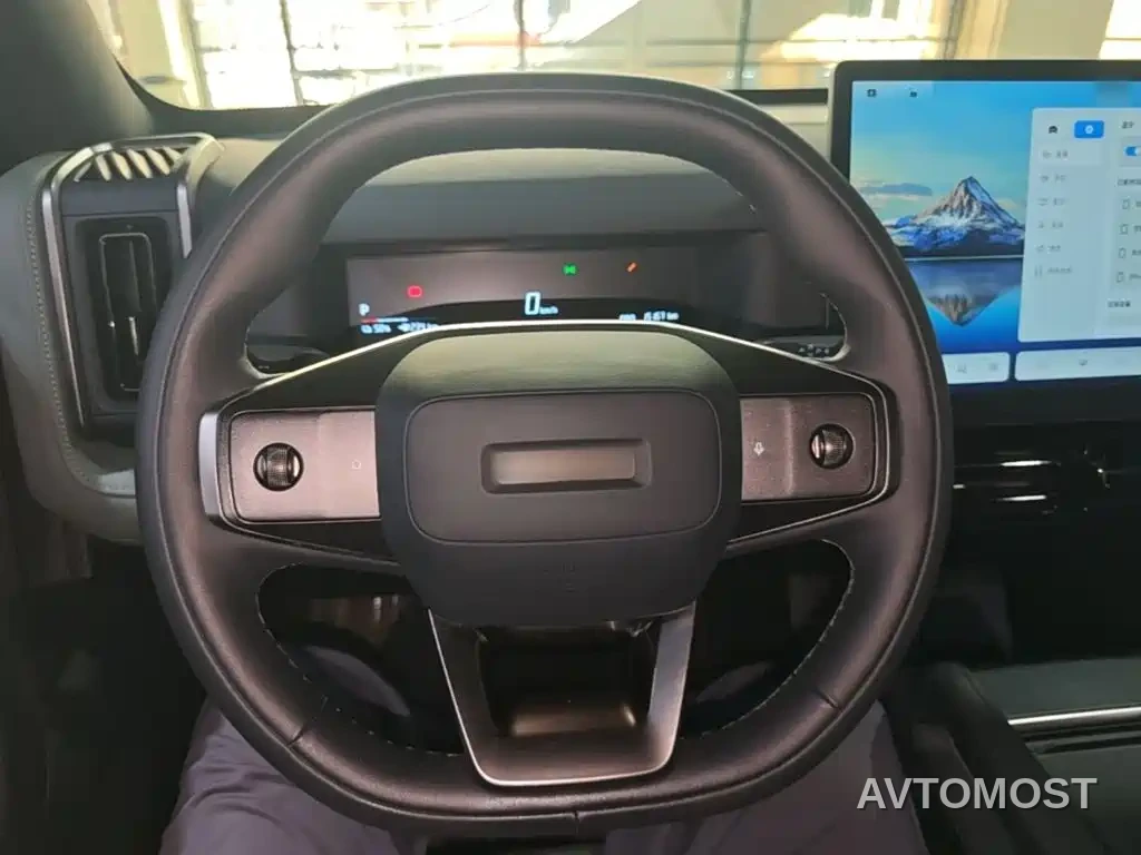 Chery Fengyun Storm X3 2025 Model 520 4WD Base — фото 11