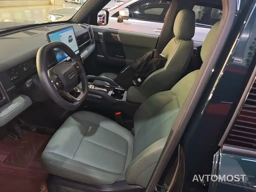 Chery Fengyun Storm X3 2025 Model 520 4WD Base — фото 15