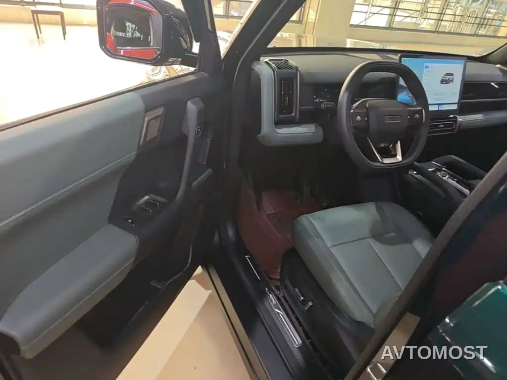 Chery Fengyun Storm X3 2025 Model 520 4WD Base — фото 16