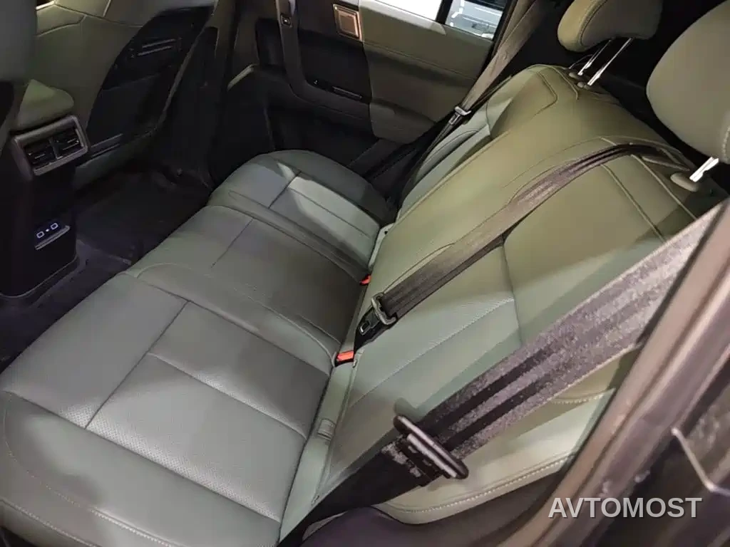 Chery Fengyun Storm X3 2025 Model 520 4WD Base — фото 17