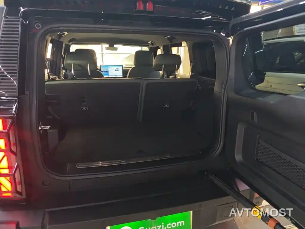 Chery Fengyun Storm X3 2025 Model 520 4WD Base — фото 19