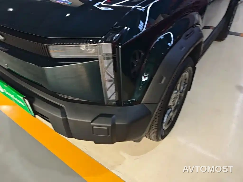 Chery Fengyun Storm X3 2025 Model 520 4WD Base — фото 24