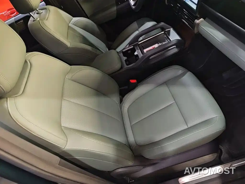 Chery Fengyun Storm X3 2025 Model 520 4WD Base — фото 25