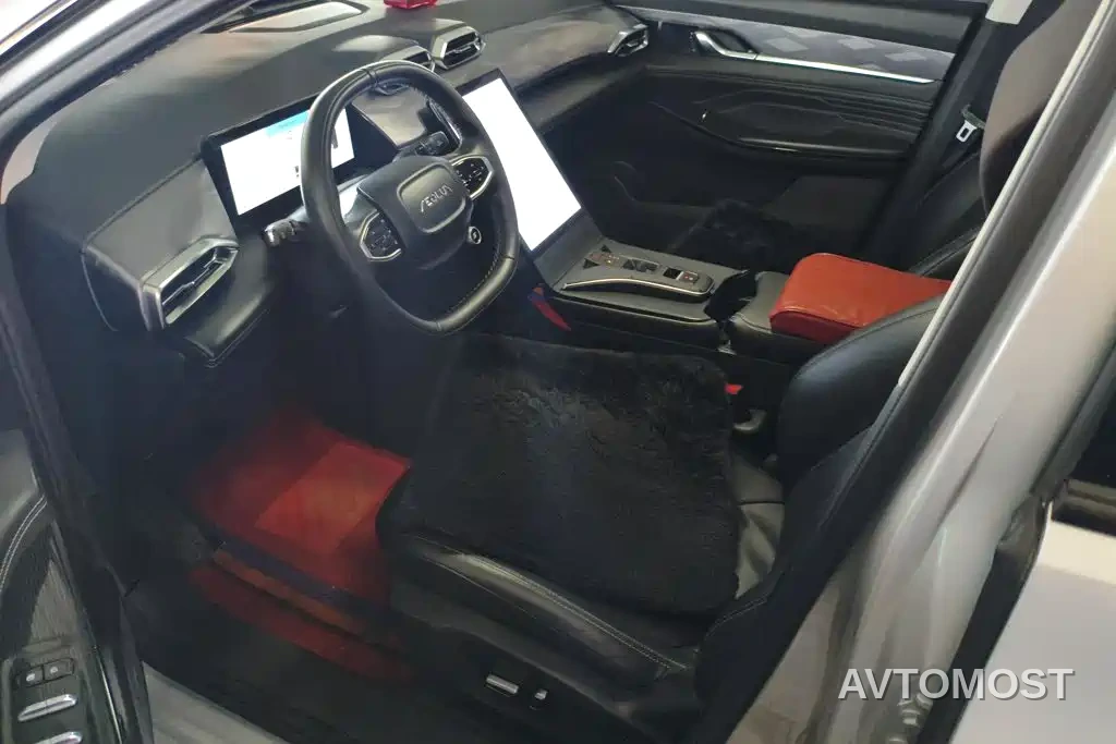 Dongfeng Aeolus Haohan 2023 DH-i 1.5T Luxury Edition — фото 7